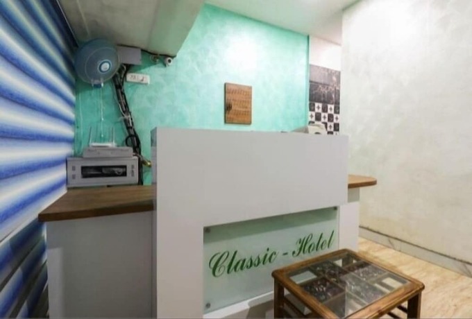 Imagen general del Hotel Sheetal Residency, Greater Noida. Foto 12