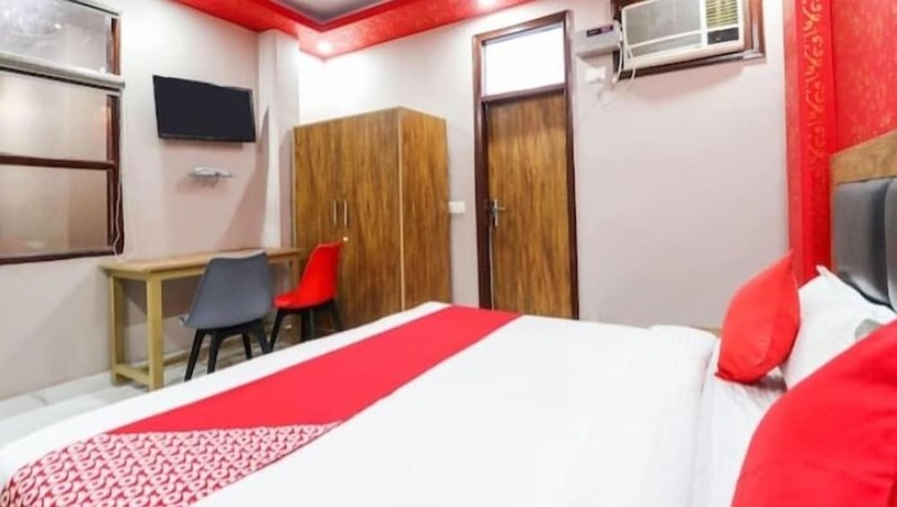 Imagen general del Hotel Sheetal Residency, Greater Noida. Foto 13