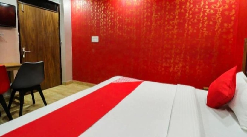 Imagen general del Hotel Sheetal Residency, Greater Noida. Foto 14