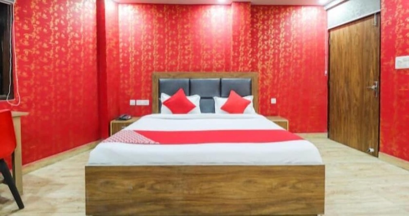 Imagen general del Hotel Sheetal Residency, Greater Noida. Foto 15