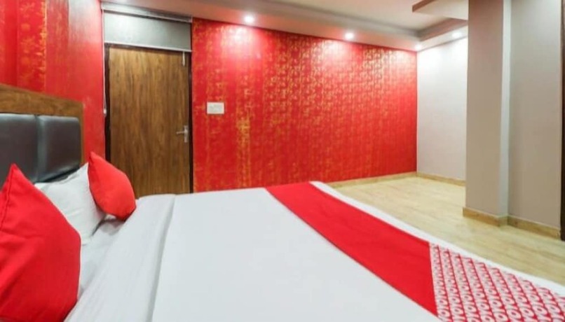 Imagen general del Hotel Sheetal Residency, Greater Noida. Foto 16