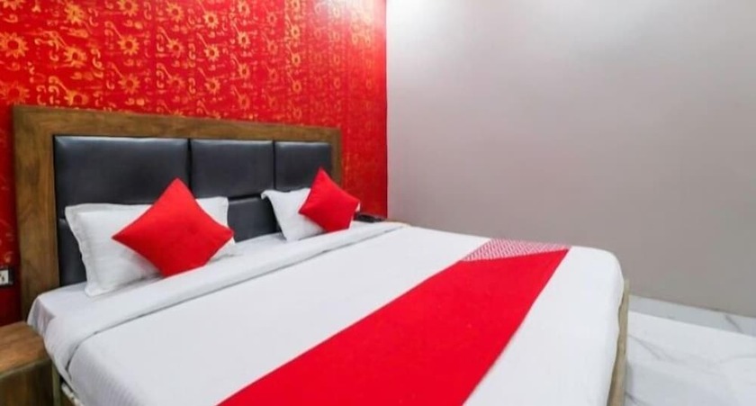 Imagen general del Hotel Sheetal Residency, Greater Noida. Foto 17