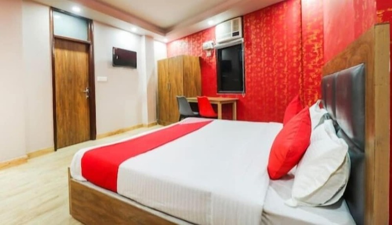 Imagen de la habitación del Hotel Sheetal Residency, Greater Noida. Foto 19