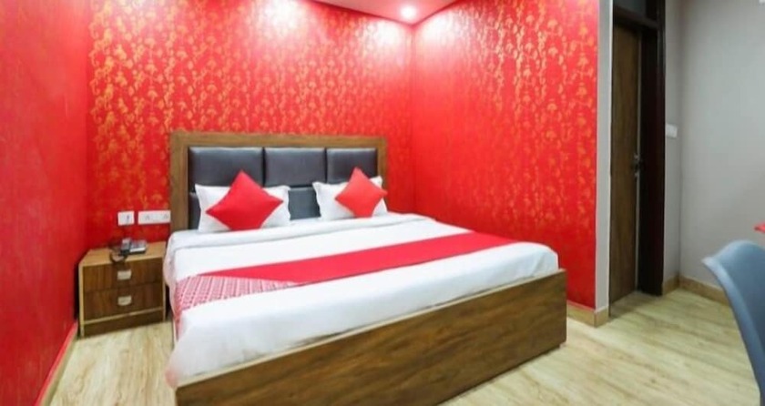 Imagen de la habitación del Hotel Sheetal Residency, Greater Noida. Foto 20