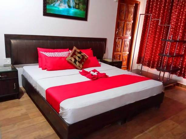 Imagen de la habitación del Hotel Sheetal Tower. Foto 3