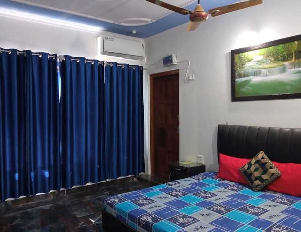 Imagen de la habitación del Hotel Sheetal Tower. Foto 7