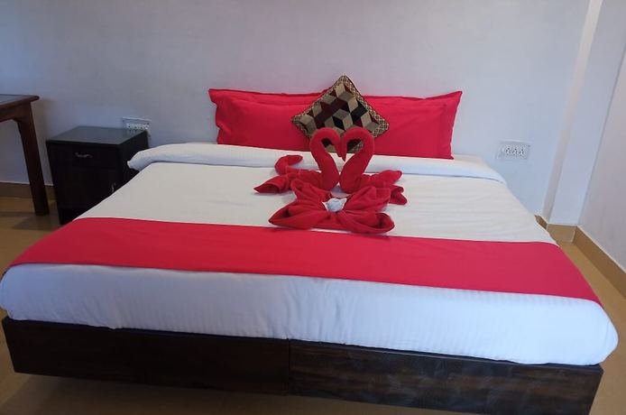 Imagen de la habitación del Hotel Sheetal Tower. Foto 8