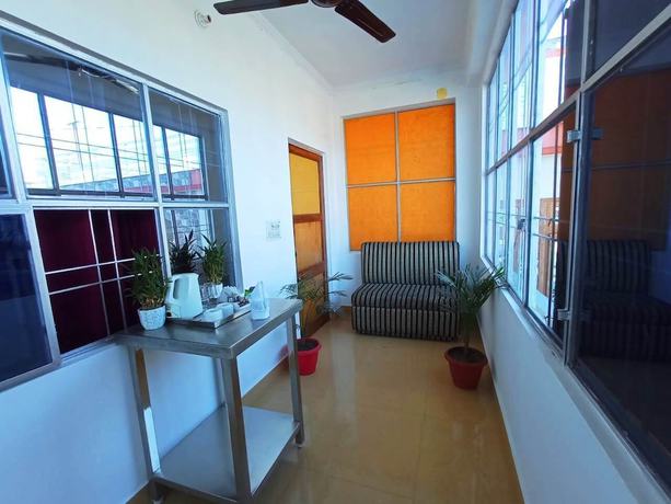 Imagen de la habitación del Hotel Sheetal Tower. Foto 16