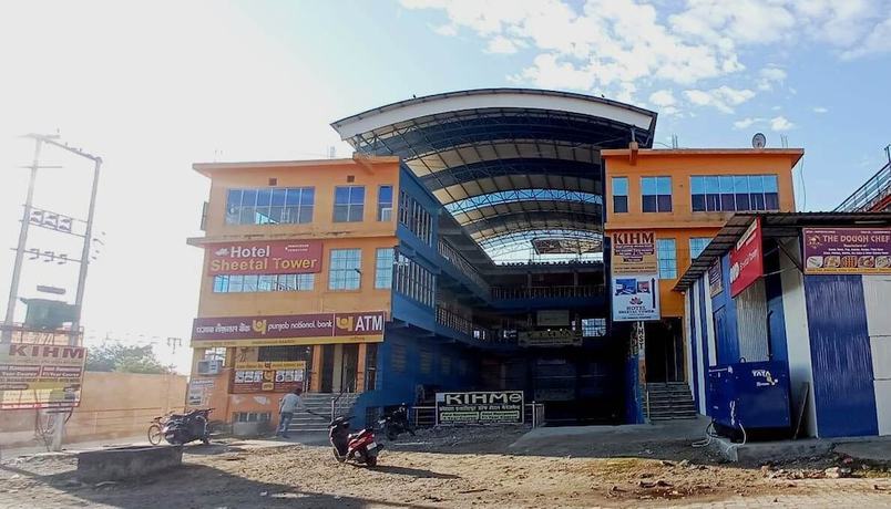 Imagen general del Hotel Sheetal Tower. Foto 2