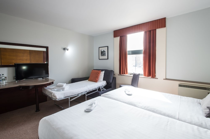 Imagen de la habitación del Hotel Sheffield Metropolitan Hotel by Belvilla. Foto 4