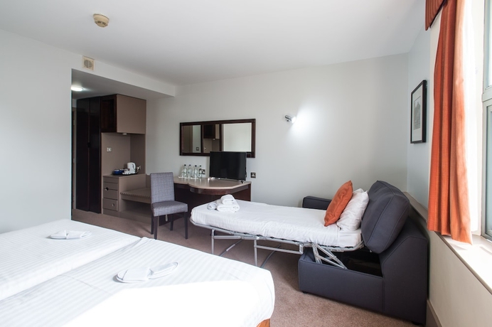Imagen de la habitación del Hotel Sheffield Metropolitan Hotel by Belvilla. Foto 5