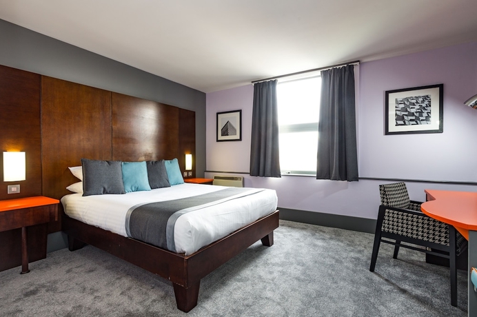 Imagen de la habitación del Hotel Sheffield Metropolitan Hotel by Belvilla. Foto 6