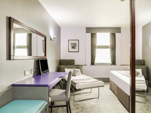 Imagen de la habitación del Hotel Sheffield Metropolitan Hotel by Belvilla. Foto 8