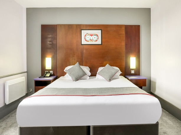 Imagen de la habitación del Hotel Sheffield Metropolitan Hotel by Belvilla. Foto 9
