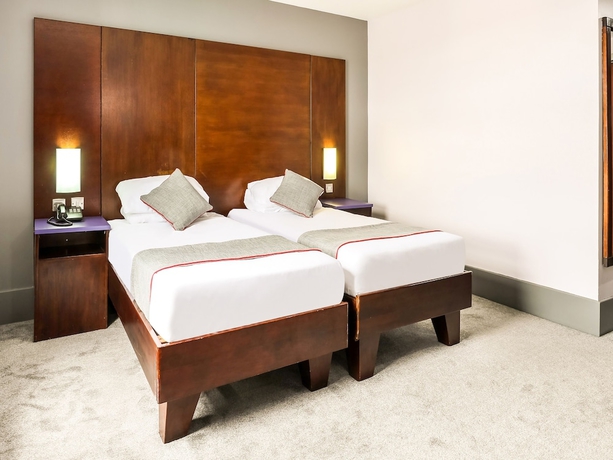 Imagen de la habitación del Hotel Sheffield Metropolitan Hotel by Belvilla. Foto 10