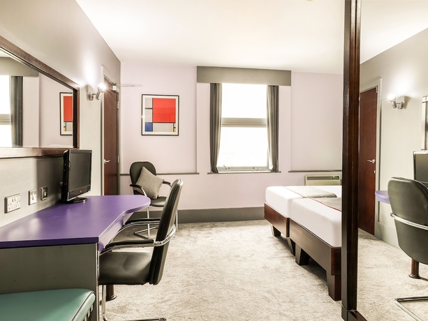Imagen de la habitación del Hotel Sheffield Metropolitan Hotel by Belvilla. Foto 11