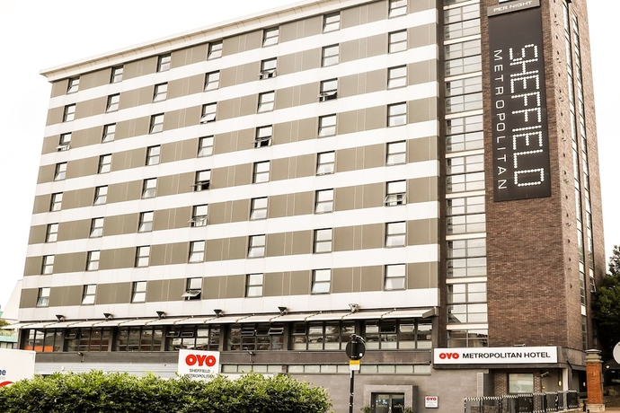 Imagen general del Hotel Sheffield Metropolitan Hotel by Belvilla. Foto 1