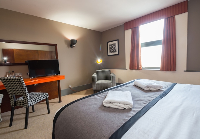 Imagen de la habitación del Hotel Sheffield Metropolitan Hotel by Belvilla. Foto 12