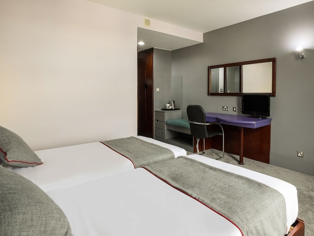 Imagen de la habitación del Hotel Sheffield Metropolitan Hotel by Belvilla. Foto 14
