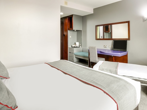 Imagen de la habitación del Hotel Sheffield Metropolitan Hotel by Belvilla. Foto 16