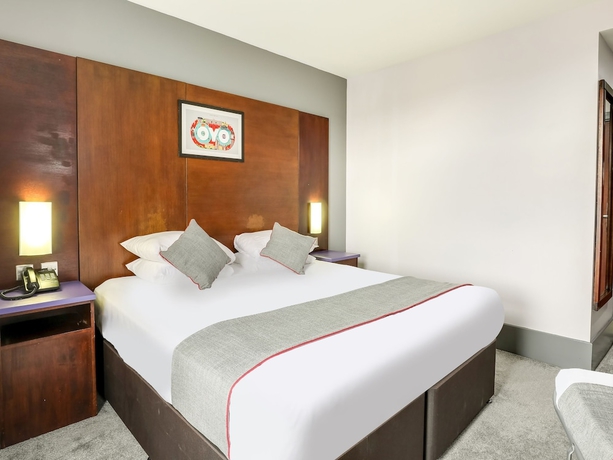 Imagen de la habitación del Hotel Sheffield Metropolitan Hotel by Belvilla. Foto 17