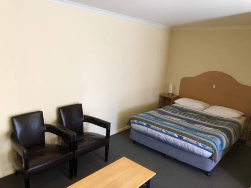 Imagen de la habitación del Hotel Sheffield Motor Inn. Foto 4