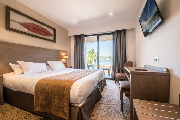 Imagen de la habitación del Hotel Shegara. Foto 4