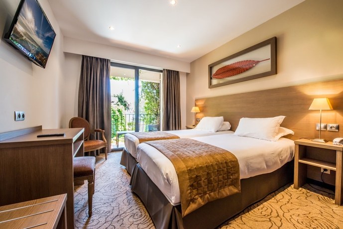 Imagen de la habitación del Hotel Shegara. Foto 5