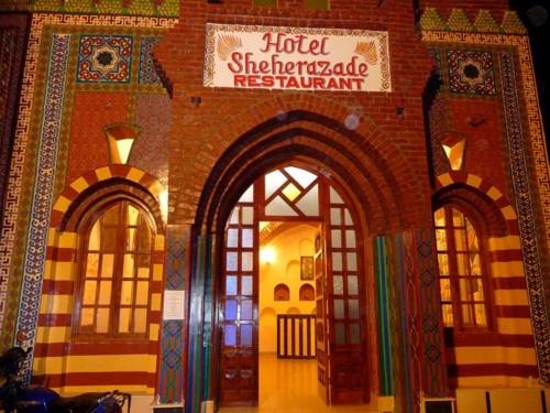 Imagen general del Hotel Sheherazade. Foto 3