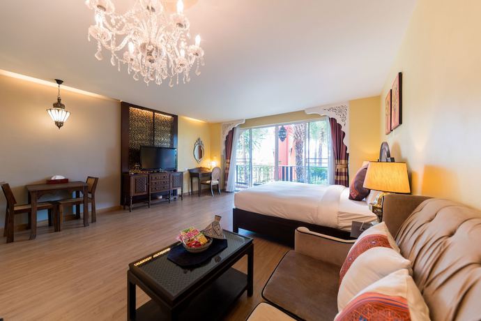 Imagen de la habitación del Hotel Sheik. Foto 7