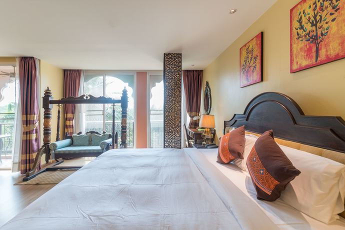 Imagen de la habitación del Hotel Sheik. Foto 8
