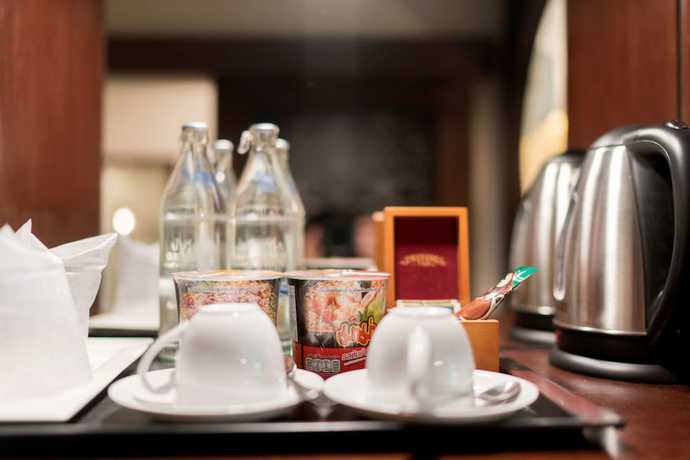 Imagen de la habitación del Hotel Sheik. Foto 12