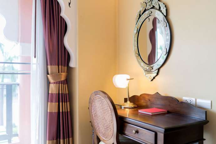 Imagen de la habitación del Hotel Sheik. Foto 14