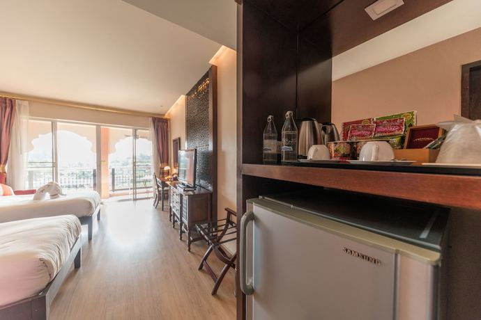 Imagen de la habitación del Hotel Sheik. Foto 15