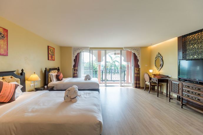 Imagen de la habitación del Hotel Sheik. Foto 17