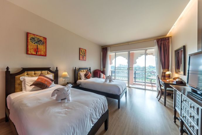 Imagen de la habitación del Hotel Sheik. Foto 18