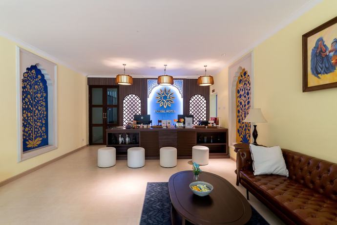 Imagen de los interiores del Hotel Sheik. Foto 20