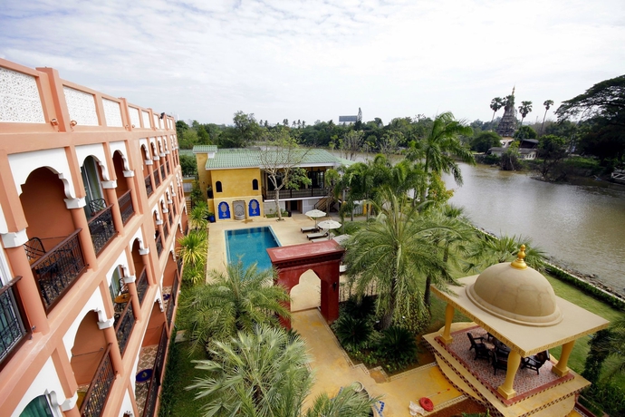 Imagen general del Hotel Sheik Istana Hotel. Foto 1