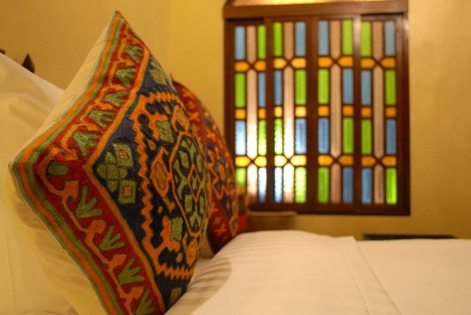 Imagen de la habitación del Hotel Sheik Istana Hotel. Foto 5