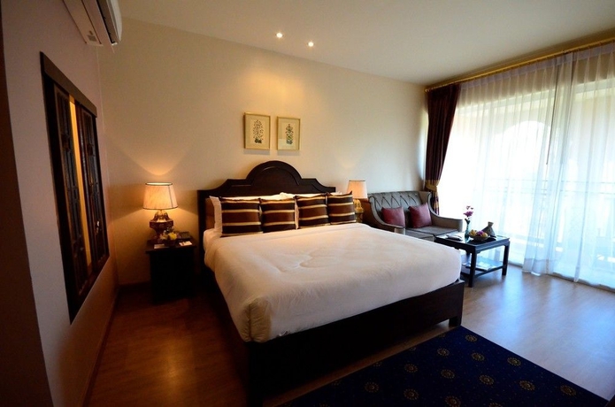 Imagen de la habitación del Hotel Sheik Istana Hotel. Foto 7