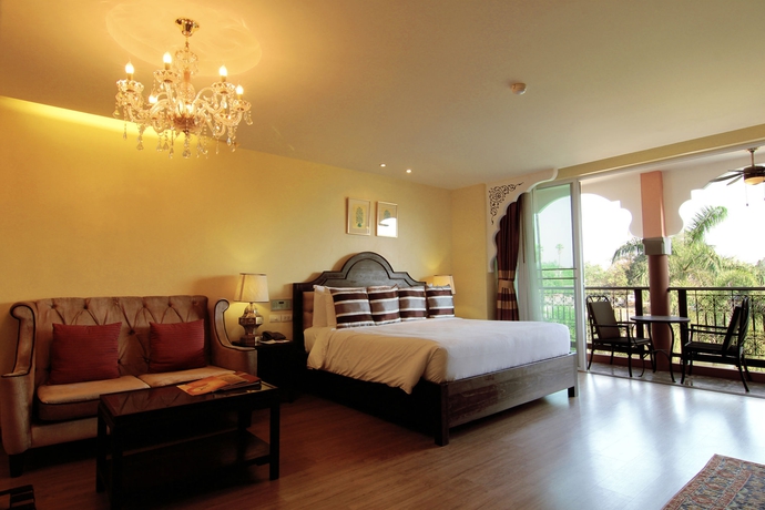 Imagen general del Hotel Sheik Istana Hotel. Foto 2