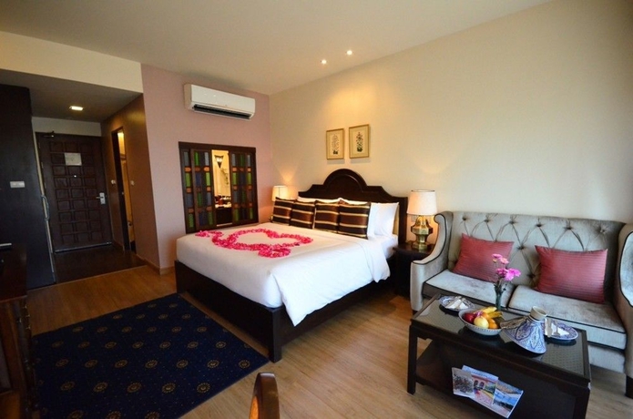 Imagen de la habitación del Hotel Sheik Istana Hotel. Foto 10