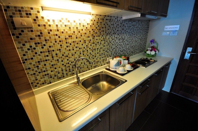 Imagen de la habitación del Hotel Sheik Istana Hotel. Foto 12