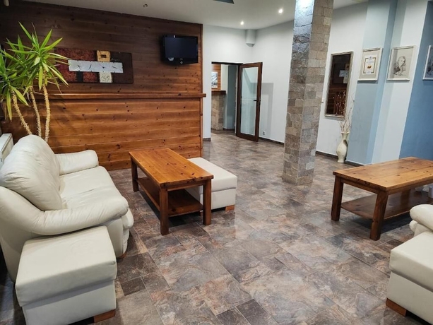 Imagen de los interiores del Hotel Shekerdejiiski Geust Houise. Foto 9