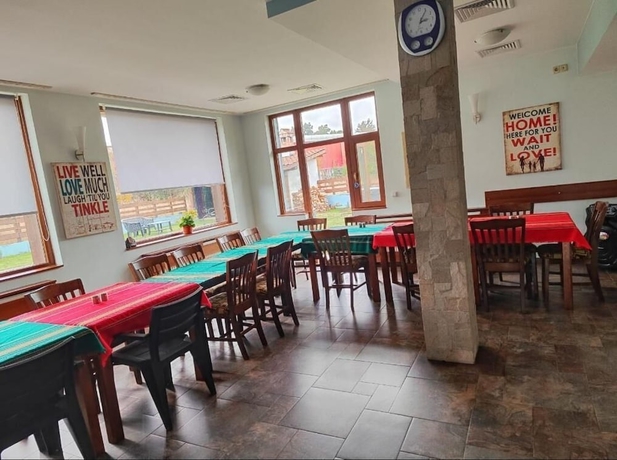Imagen del bar/restaurante del Hotel Shekerdejiiski Geust Houise. Foto 3