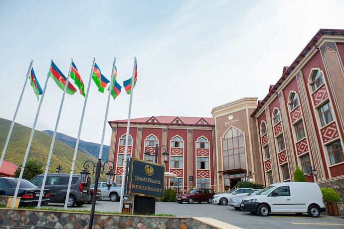 Imagen general del Hotel Sheki Palace. Foto 1