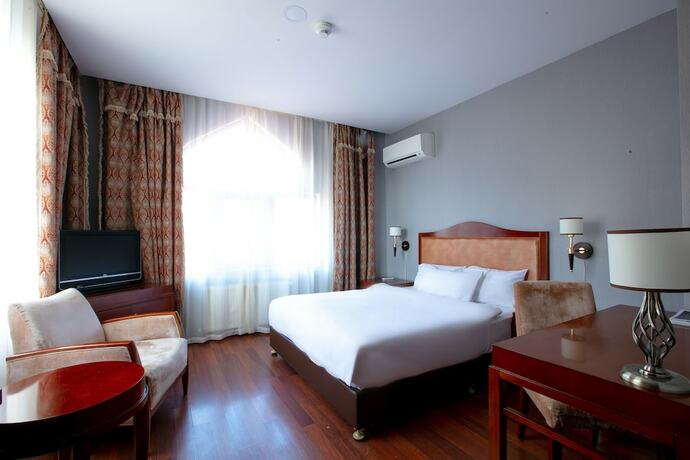 Imagen de la habitación del Hotel Sheki Palace. Foto 5