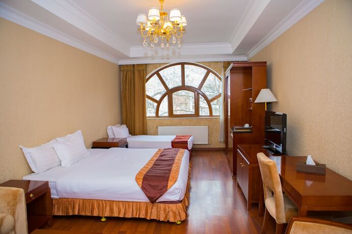 Imagen de la habitación del Hotel Sheki Palace. Foto 8