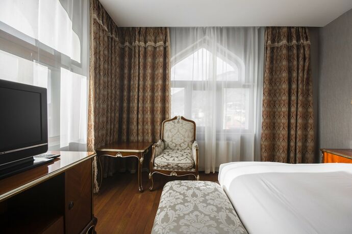 Imagen de la habitación del Hotel Sheki Palace. Foto 9