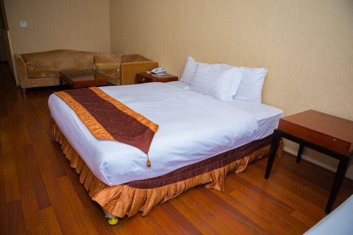 Imagen de la habitación del Hotel Sheki Palace. Foto 11